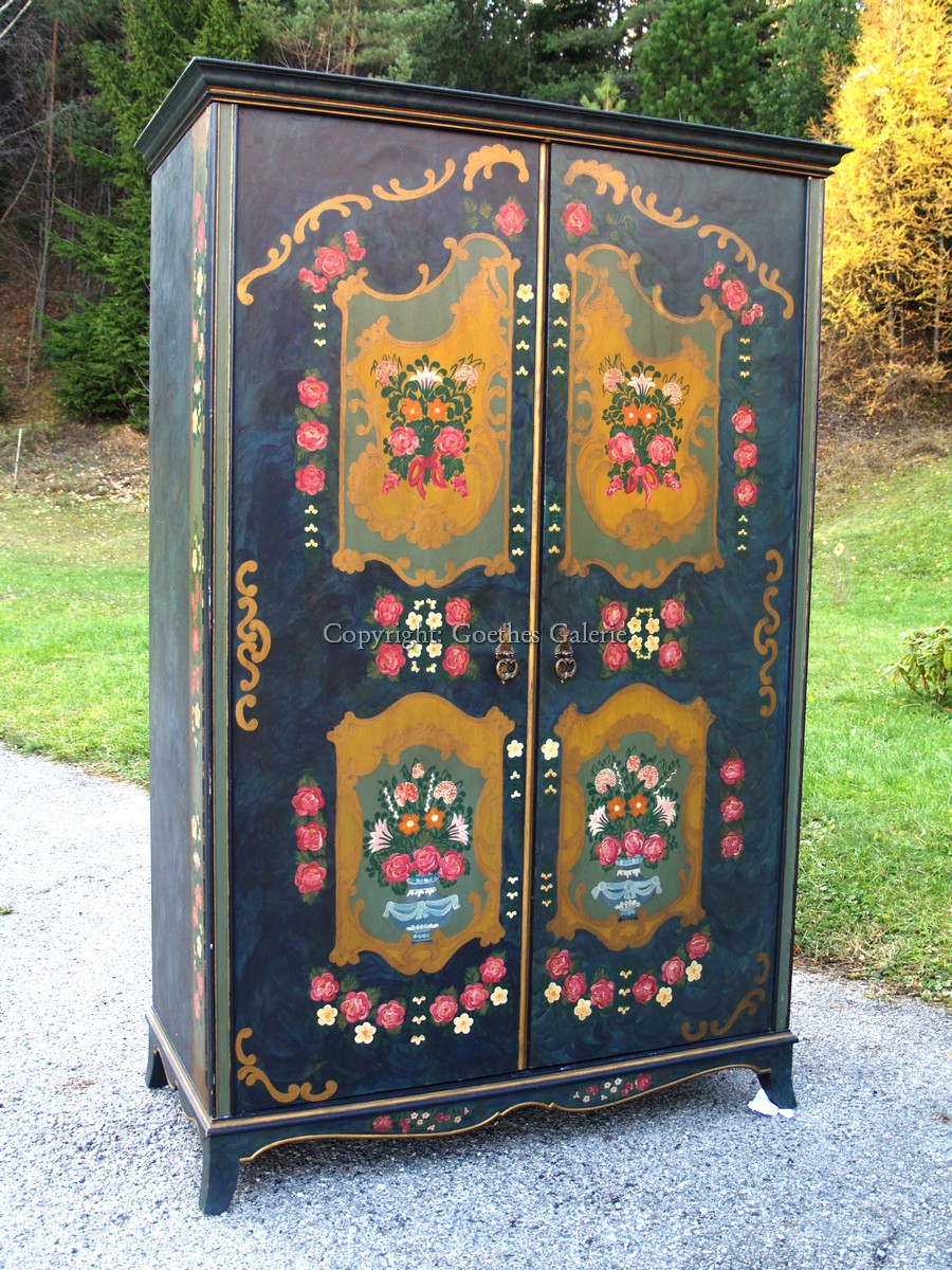 Bauernschrank Dielenschrank Lege- u Hängekasten TRAUM! | eBay