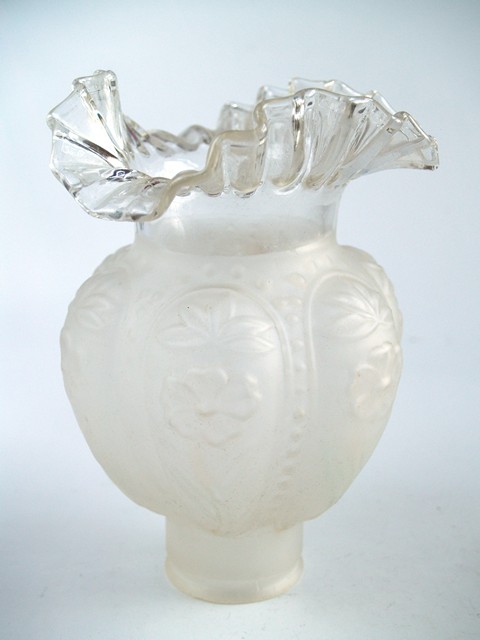 antike Petroleumlampe Vintage Tischleuchter