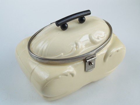 pastell keramik vintage