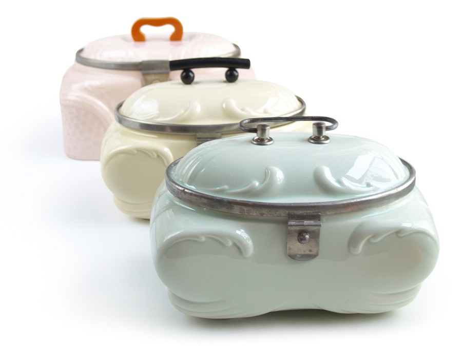 art deco küchenaccessoire