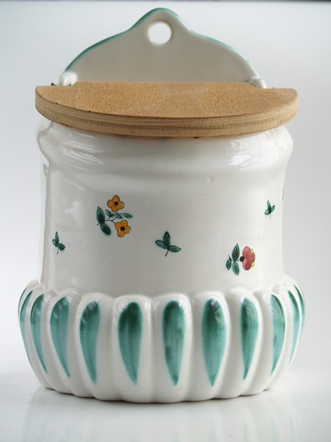 gmundner keramik salzfass